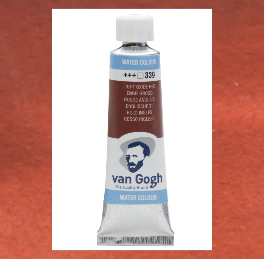 Van Gogh watercolours - 10ml tubes