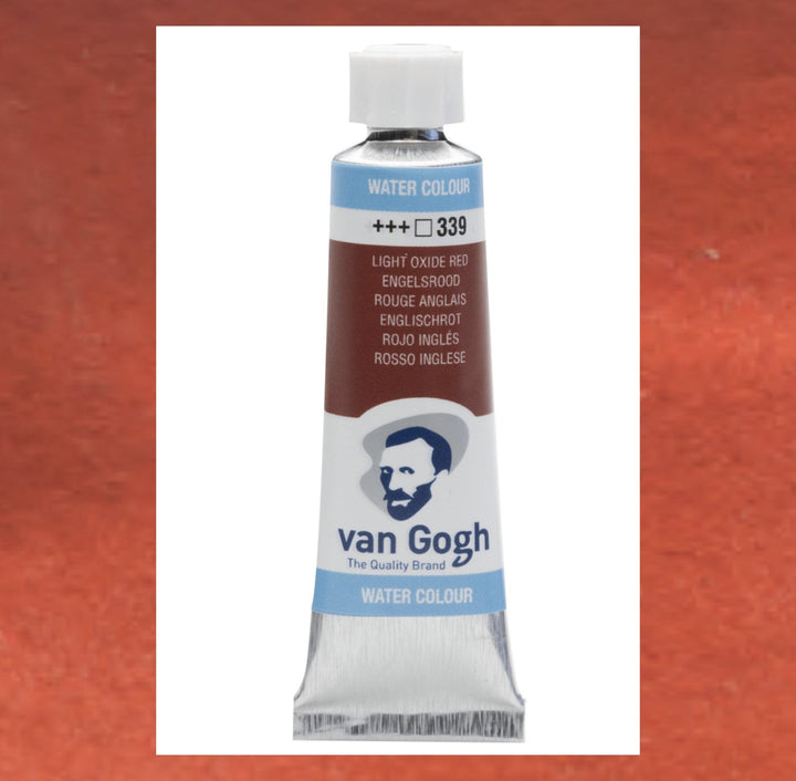 Van Gogh watercolours - 10ml tubes