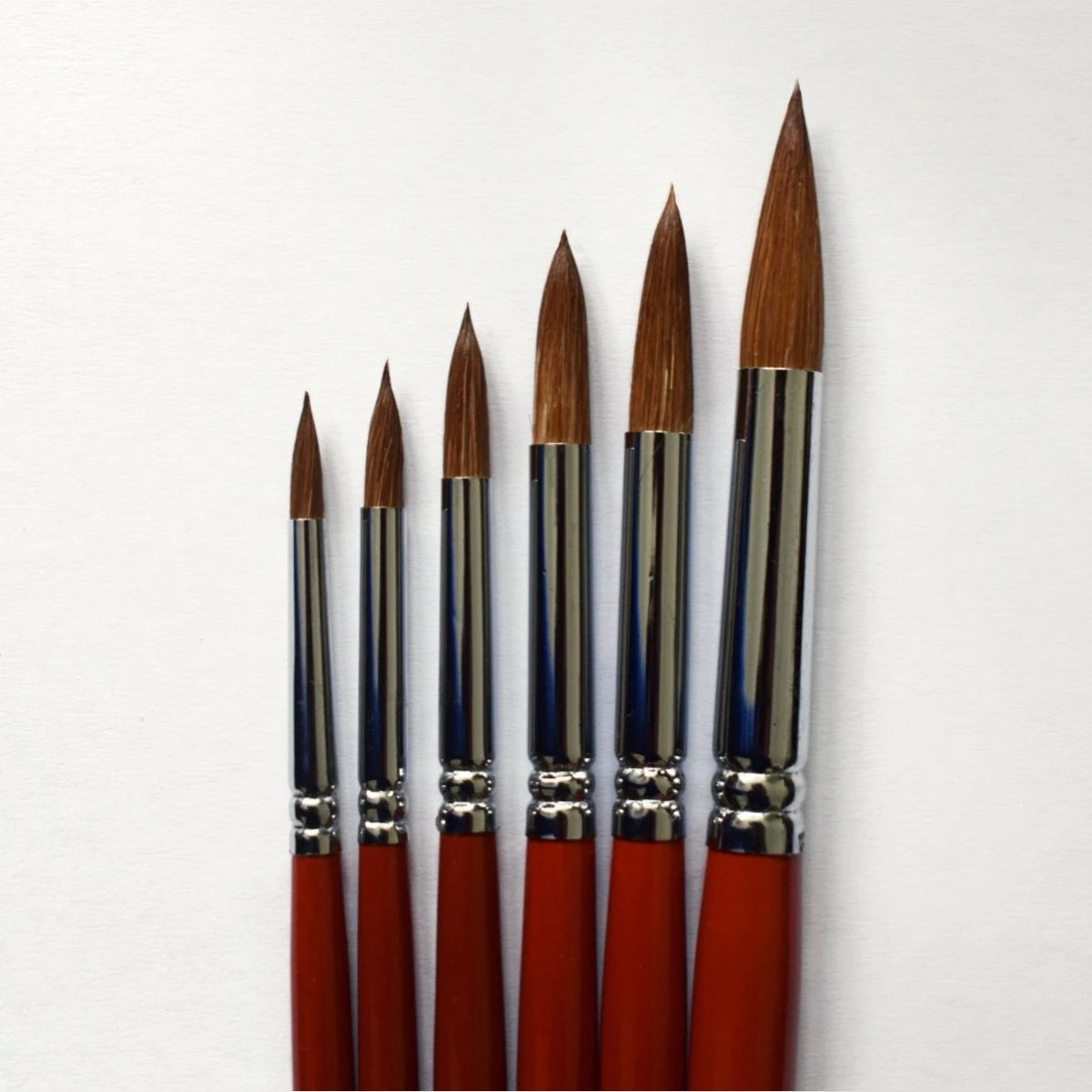 Sable (6 set) & Finesse (5 set) Bundle, photographed on our table